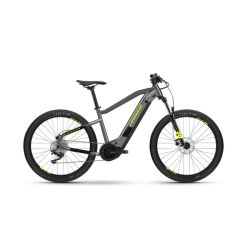 Haibike Hardseven 6 630Wh Gris (reconditionné grade B)