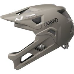 Abus casque enfant Youdropp FF gris 48-55cm