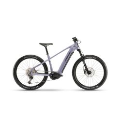 Haibike Alltrack 7 27.5 lavande