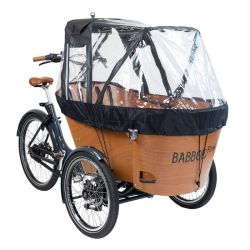 Babboe tente de protection de pluie Carve / Flow