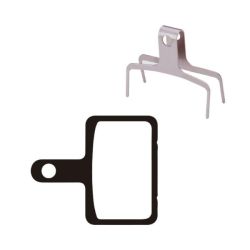 Ashima plaquettes de frein Shimano/Tektro