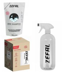 Zéfal Bike Shampoo nettoyant vélo écologique