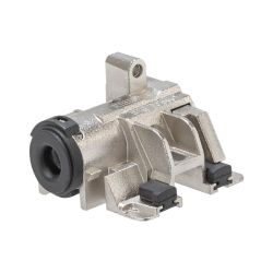 Abus Serrure XPlus pour batterie Bosch de cadre (BDU2XX, BDU3XX, BDU4XX)