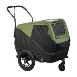 XLC remorque animaux BS-C13 grand modèle