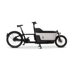 CarQon Cruise E2-1x500Wh noir (reconditionné grade B)