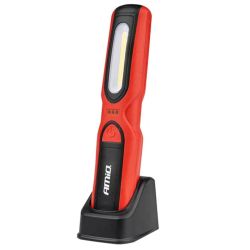 Amio lampe baladeuse atelier LED 5W 500 Lumens 6500K (USB-C)