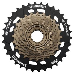 Shimano roue libre TZ 500 7V 11/34