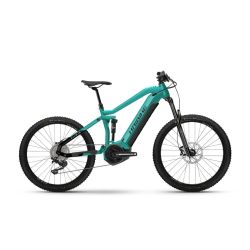 Haibike AllMtn 1 630Wh aquamarine