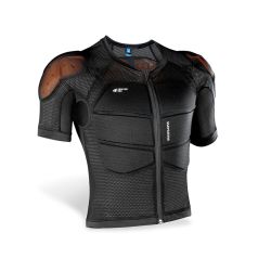 Bluegrass gilet de protection B&S D30 noir