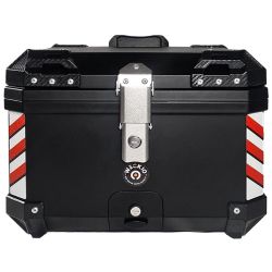 Weckio Wigler Top Case ABS renforcé 50L (Moto, Scooter et VAE)