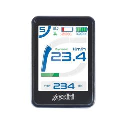 Polini écran EP3+ Evo pour 880Wh et 500Wh Evo