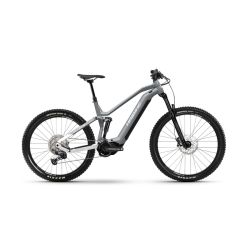 Haibike AllMtn 3 720Wh gris blanc