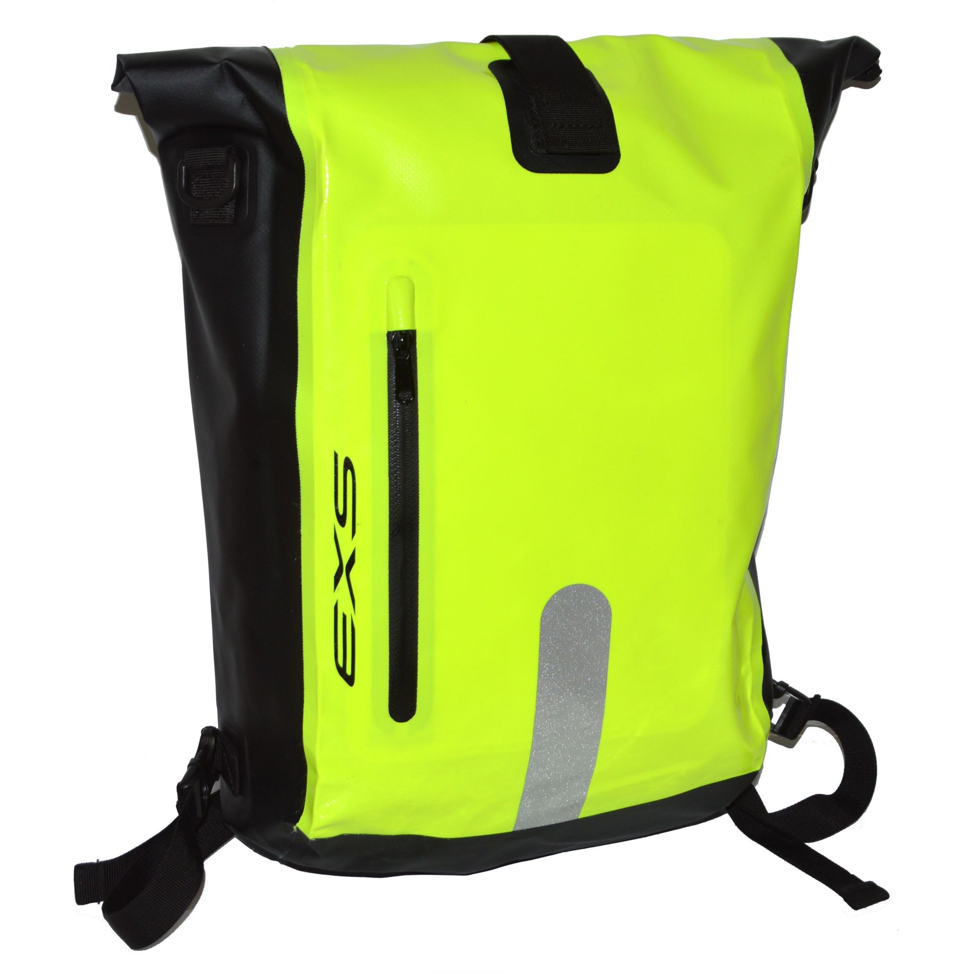エクササイズグッズ EX SLENDER EXS sacoche étanche 25L 2 en 1 jaune fluo