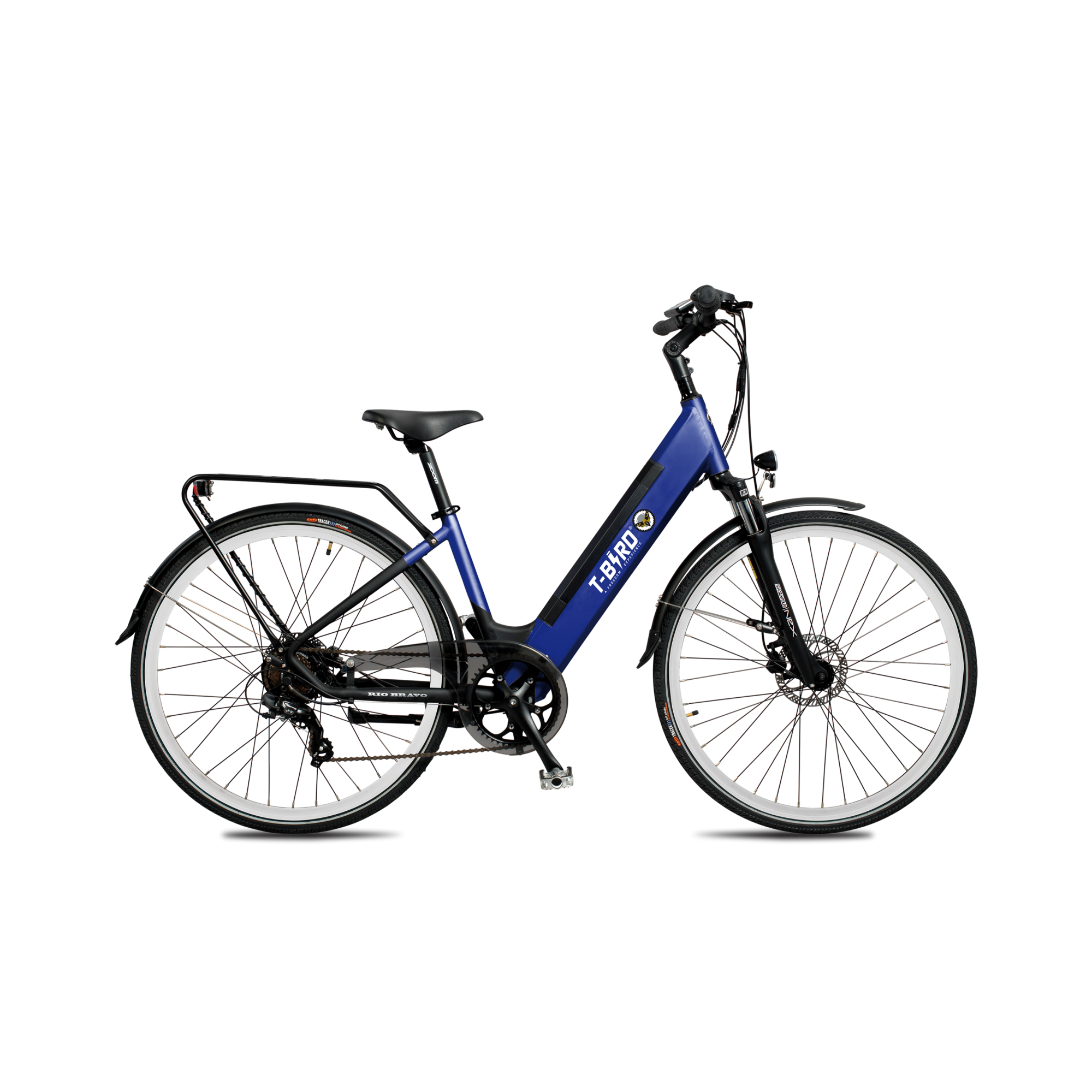 TBird Rio Bravo Bleu