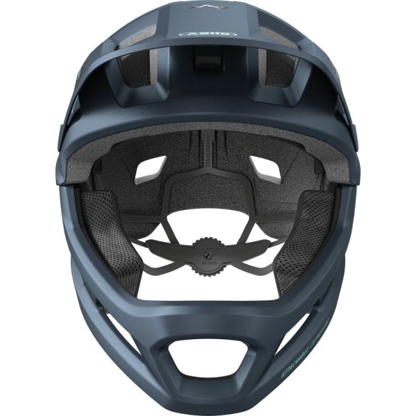 Abus casque enfant Youdropp FF bleu 48-55cm