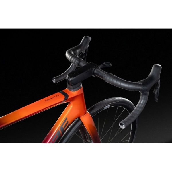Lapierre Xélius SL 7.0 Di2 orange/rouge (reconditionné grade A)
