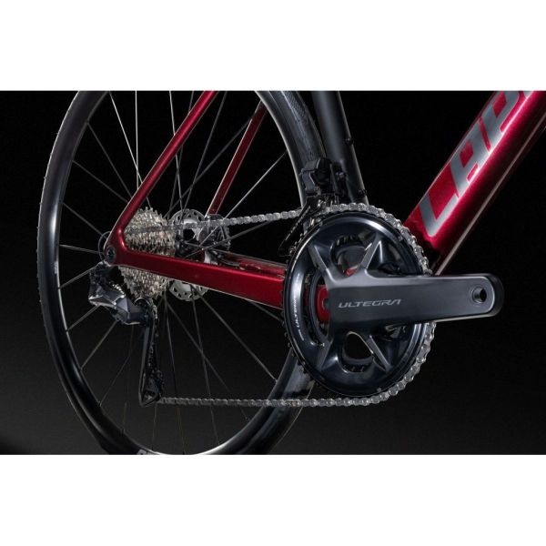 Lapierre Xélius SL 7.0 Di2 orange/rouge (reconditionné grade A)