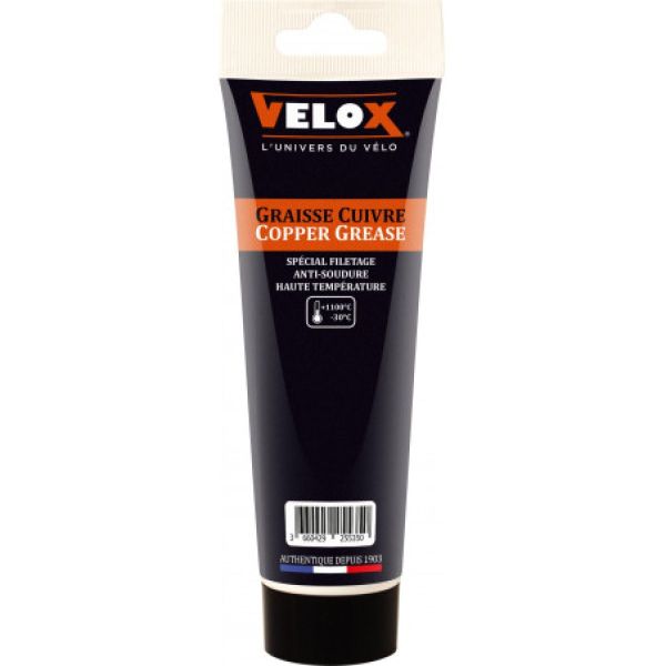 Velox graisse au cuivre 100ml