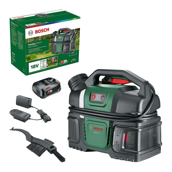 Bosch nettoyeur Fontus 18V