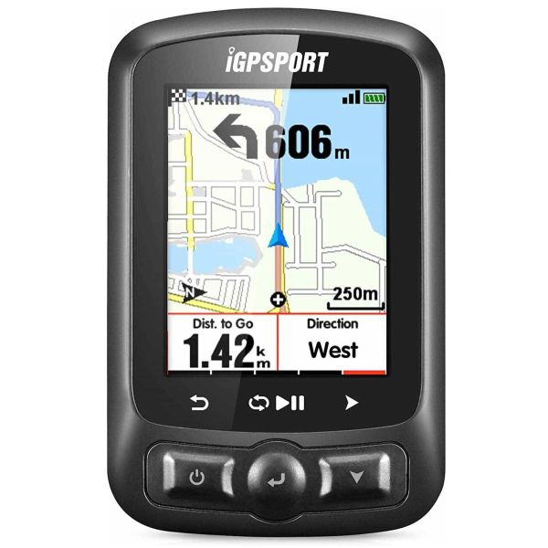 IGPSORT Compteur GPS iGS620