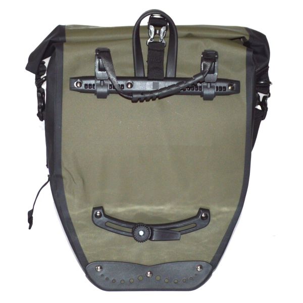 EXS sacoche étanche 25L kaki