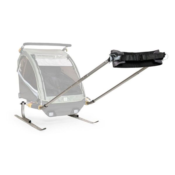 Burley kit ski pour remorque
