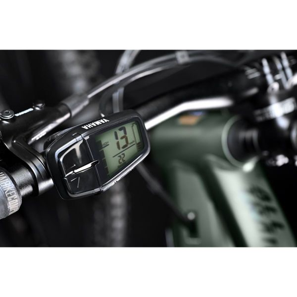 Haibike AllTrail 4 27.5  630Wh green metal