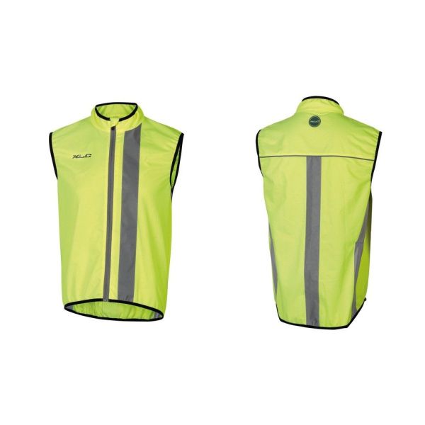 XLC Gilet haute visibilité