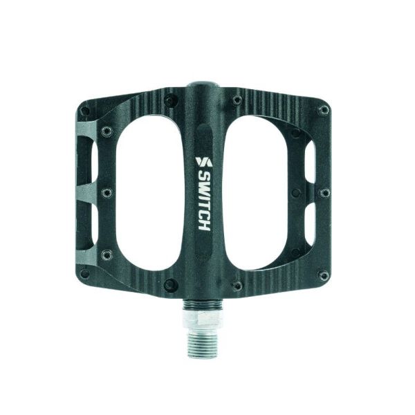 Switch pédales descente 100x90mm coloris noir
