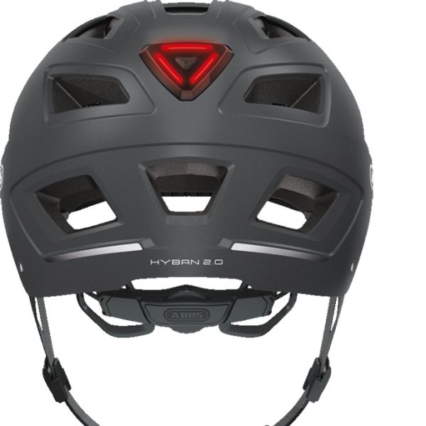 ABUS casque Hyban 2.0 noir