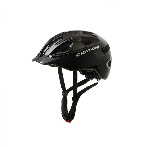 Cratoni casque C-Swift (Ville) Noir