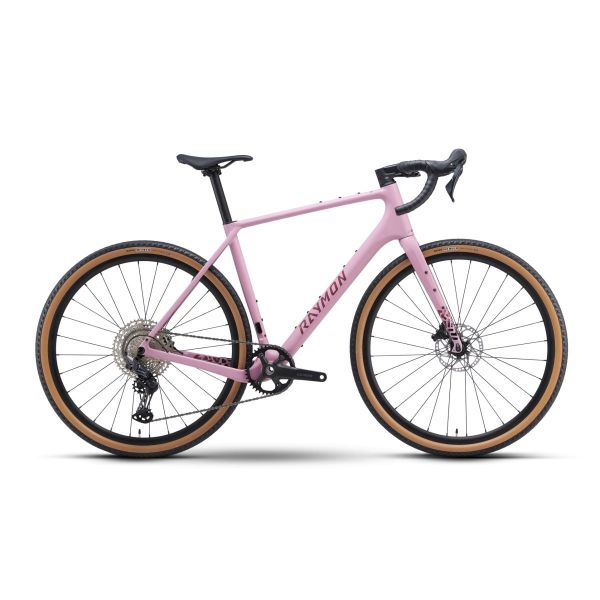 Raymon Soreno Comp Pink