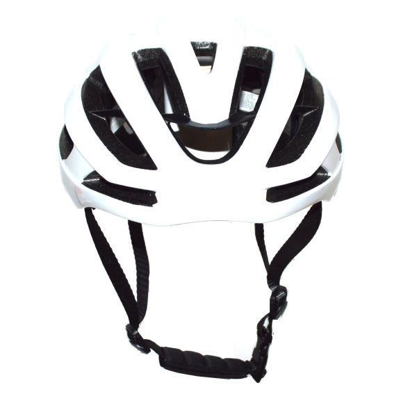 EXS casque route blanc