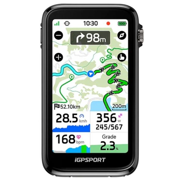 IGPSPORT BiNavi Ultra
