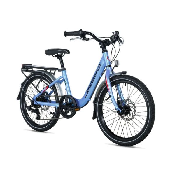 Leader Fox vélo ville enfant 20" Gamp bleu