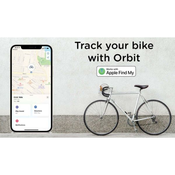 Orbit traceur X Vélo