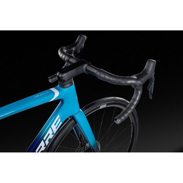 Lapierre Xélius SL 7.0 Di2 bleu (reconditionné grade A)