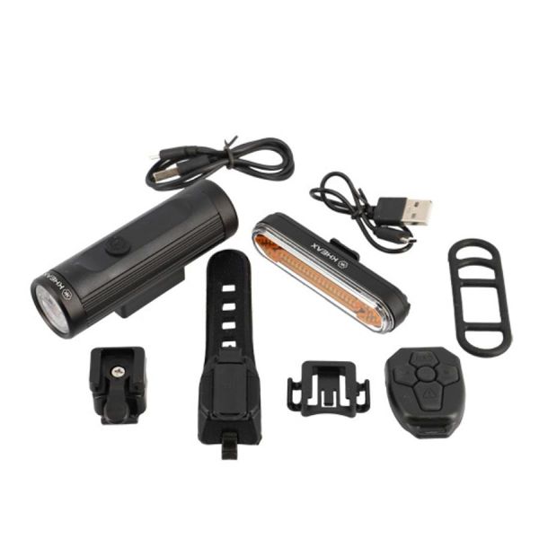 Kheax kit éclairage AUVA/IZAR rechargeable