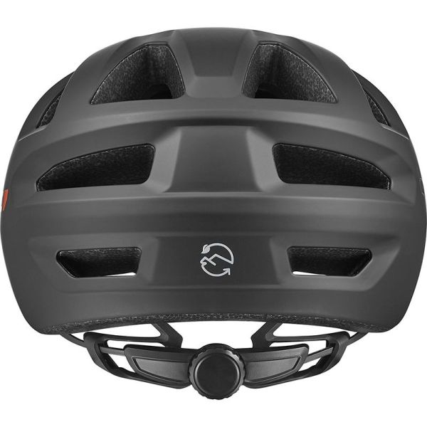 Bollé casque Adapt Pure Noir Mat