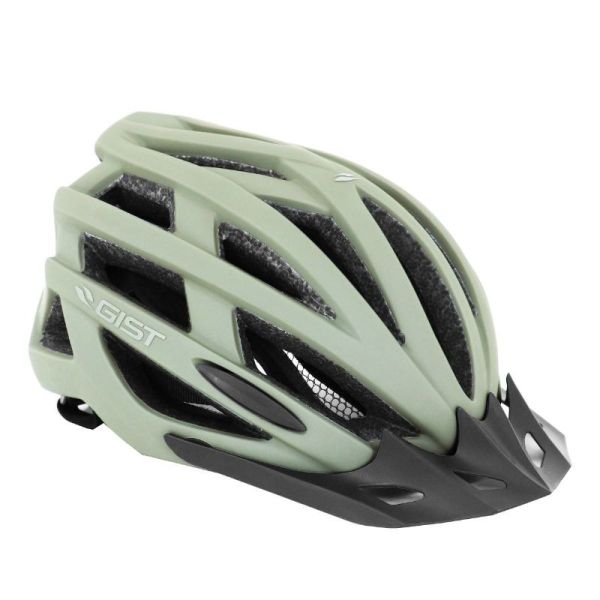 Gist casque Planet ebike gris mat