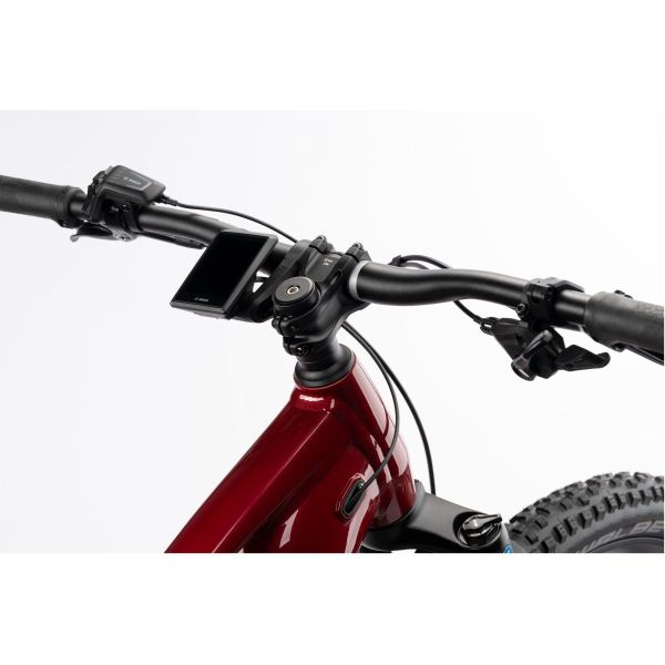 Ghost E-Teru Advanced rouge