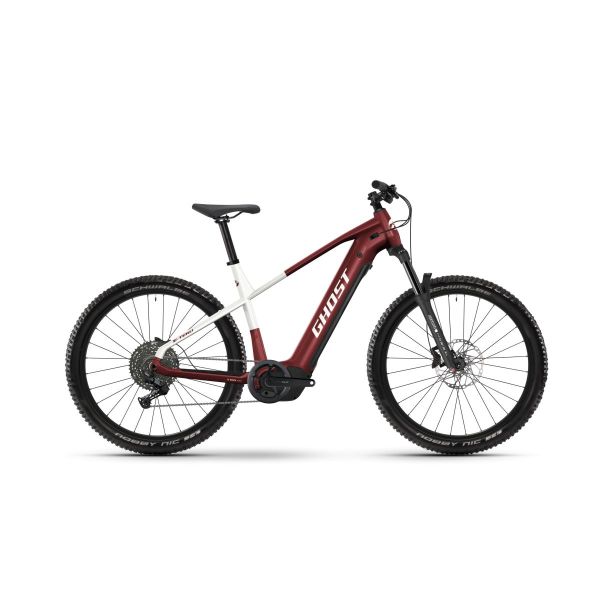 Ghost E-Teru Advanced rouge