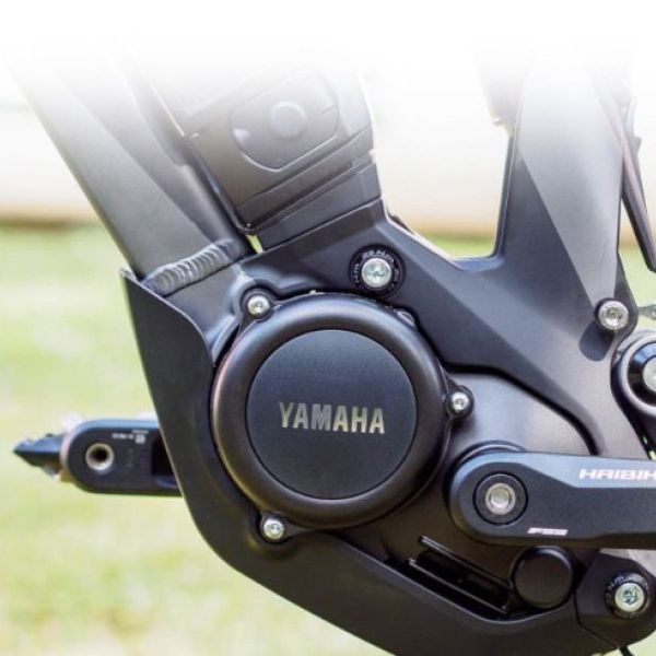 Yamaha moteur PW-X 2017