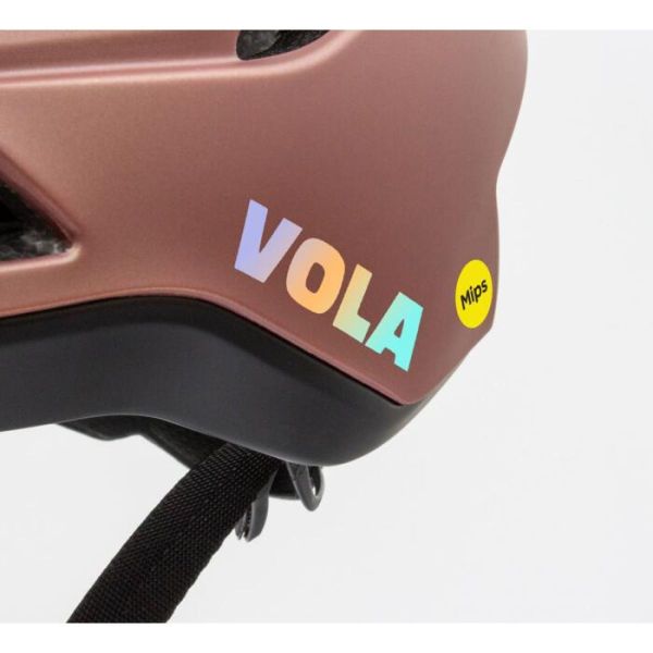 Vola casque Aero-X bronze