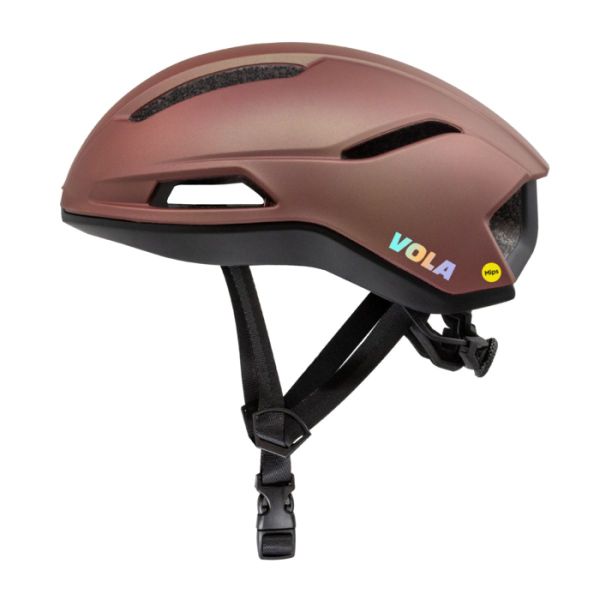 Vola casque Aero-X bronze