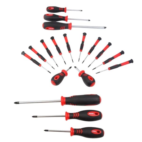 Amio set 18 tournevis pro