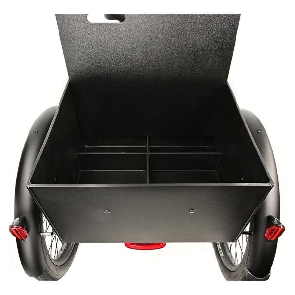 Leader Fox Tricycle Lovelo Blanc