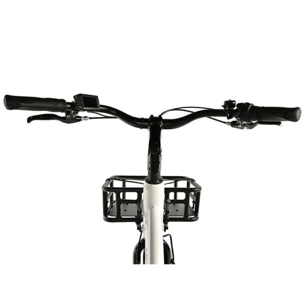 Leader Fox Tricycle Lovelo Blanc