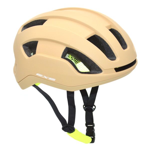 EXS casque gravel sable mat