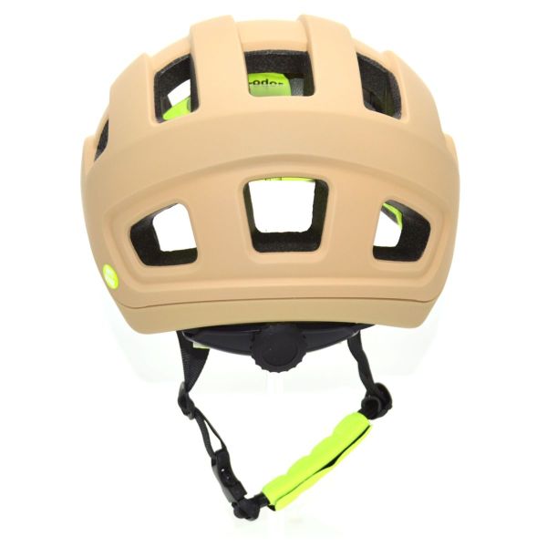 EXS casque gravel sable mat